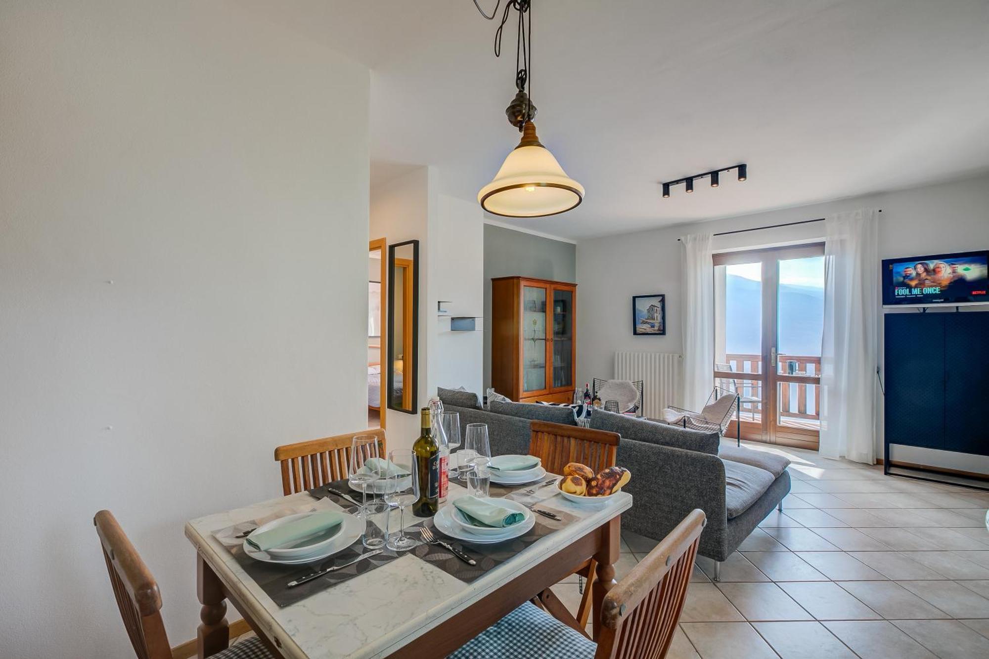 Balcone Sul Lago - Happy Rentals Tremosine Exterior photo