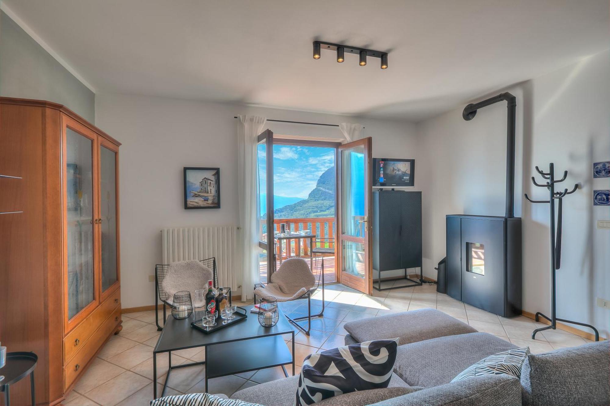 Balcone Sul Lago - Happy Rentals Tremosine Exterior photo