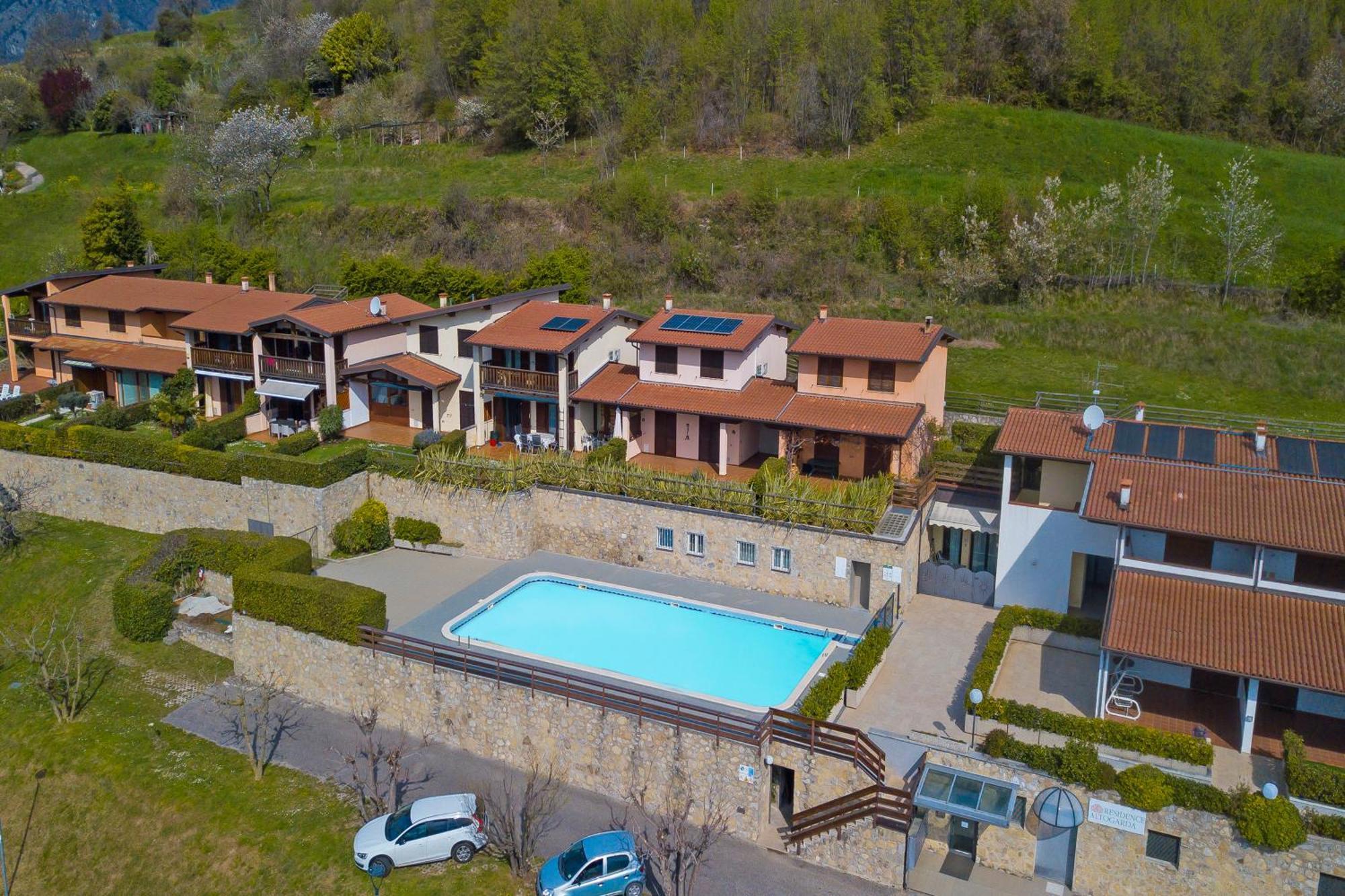 Balcone Sul Lago - Happy Rentals Tremosine Exterior photo